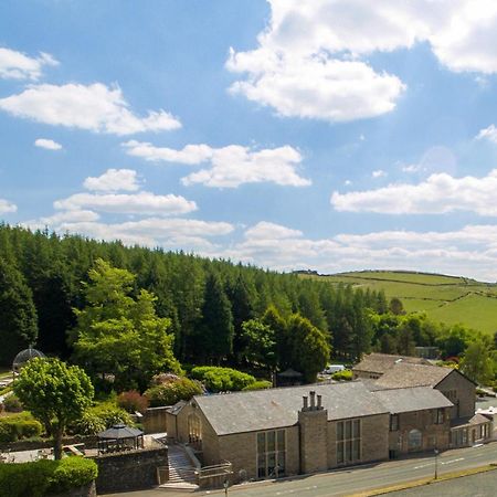 The Saddleworth Hotel Diggle Eksteriør billede