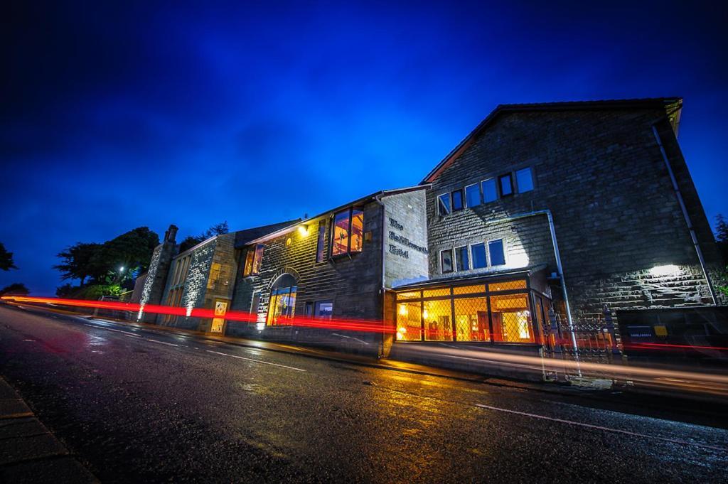 The Saddleworth Hotel Diggle Eksteriør billede