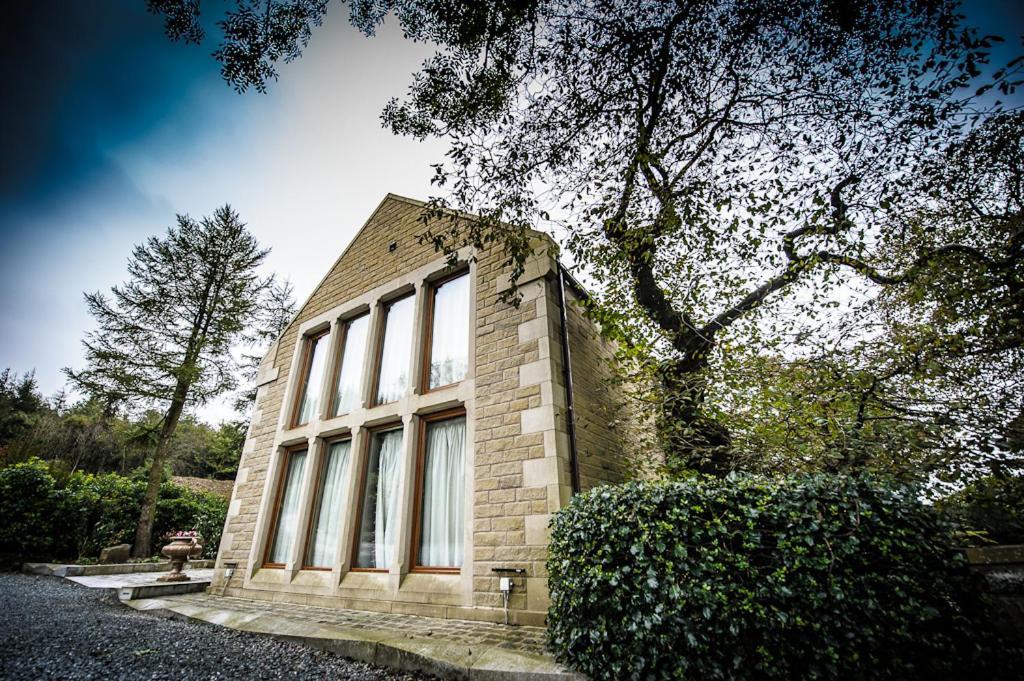The Saddleworth Hotel Diggle Eksteriør billede