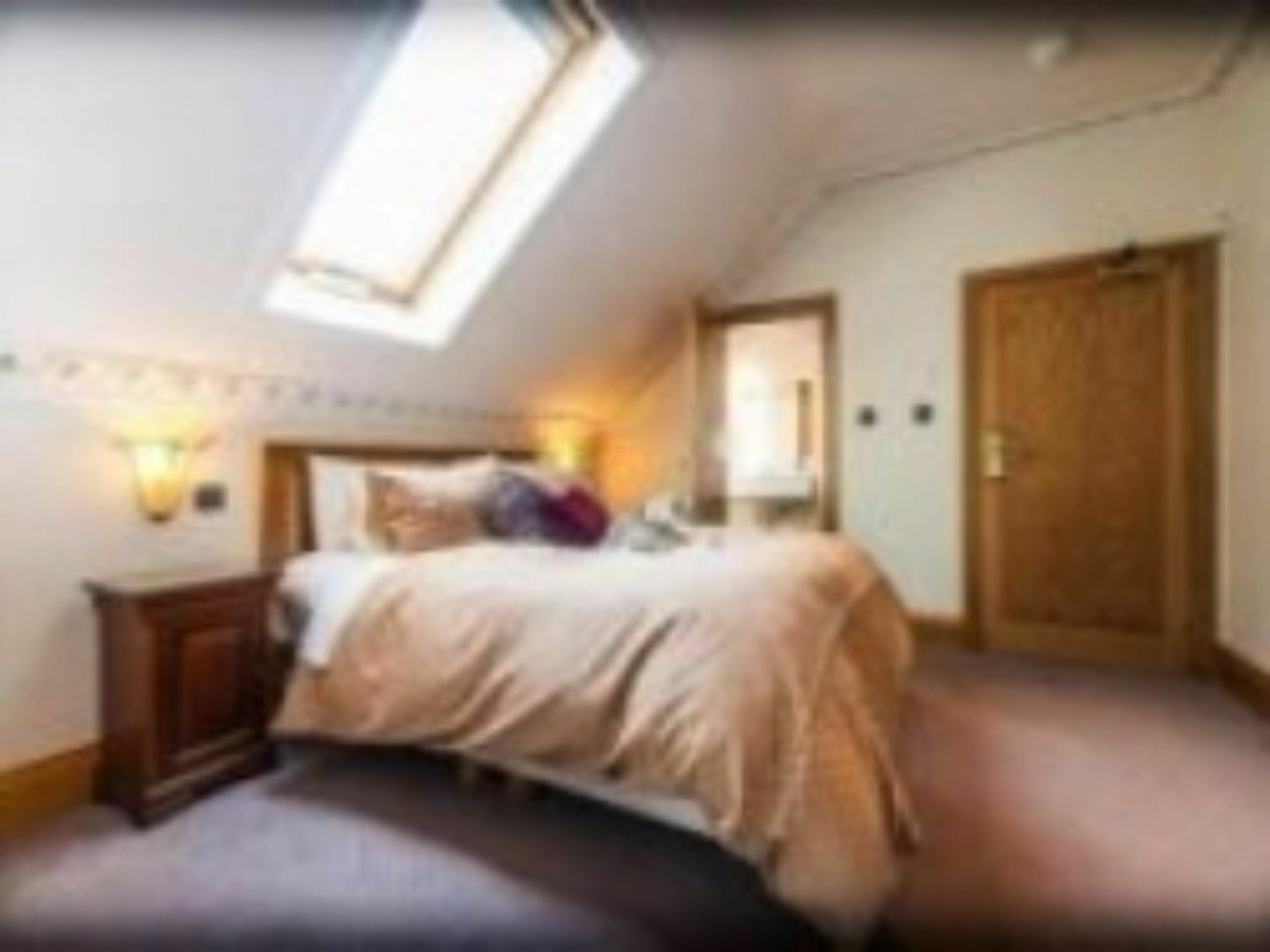 The Saddleworth Hotel Diggle Eksteriør billede