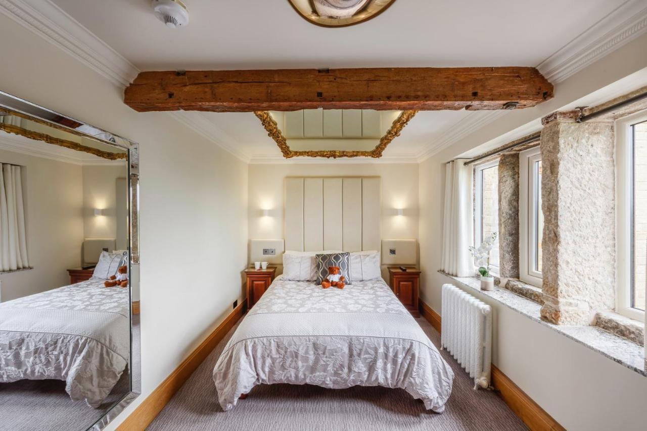 The Saddleworth Hotel Diggle Eksteriør billede