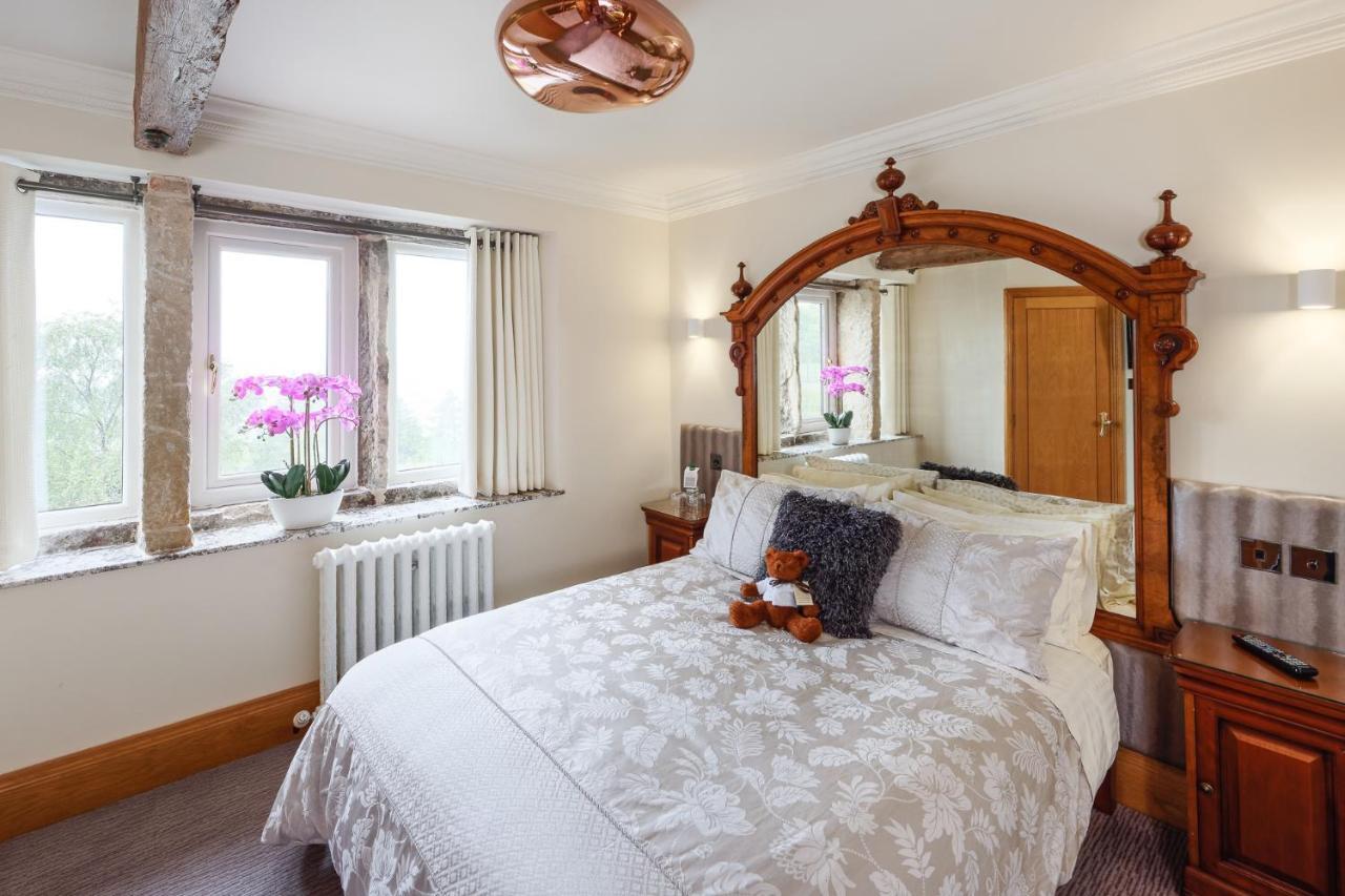 The Saddleworth Hotel Diggle Eksteriør billede